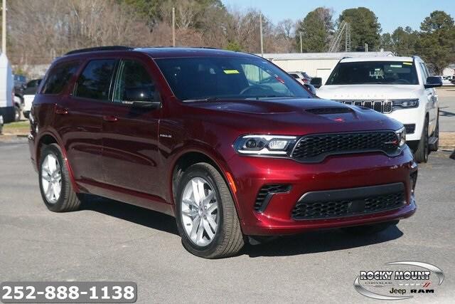 2025 Dodge Durango DURANGO R/T PLUS AWD