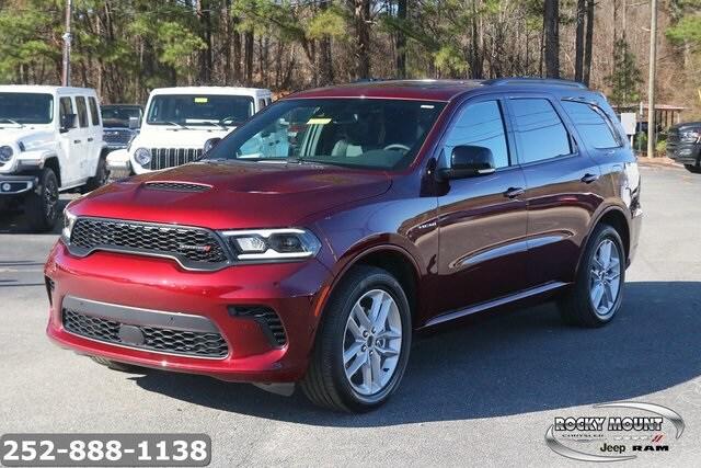 2025 Dodge Durango DURANGO R/T PLUS AWD