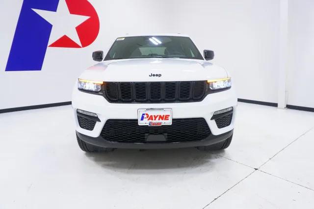 2025 Jeep Grand Cherokee GRAND CHEROKEE LIMITED 4X2