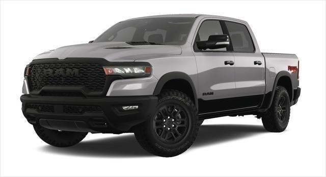 2025 RAM Ram 1500 RAM 1500 REBEL CREW CAB 4X4 57 BOX