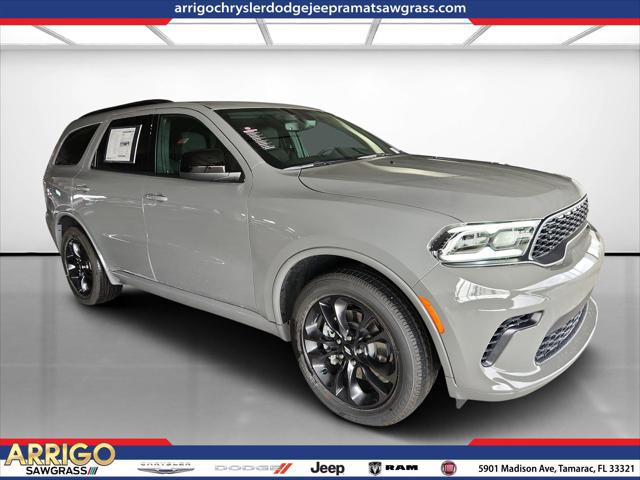 2025 Dodge Durango DURANGO GT RWD
