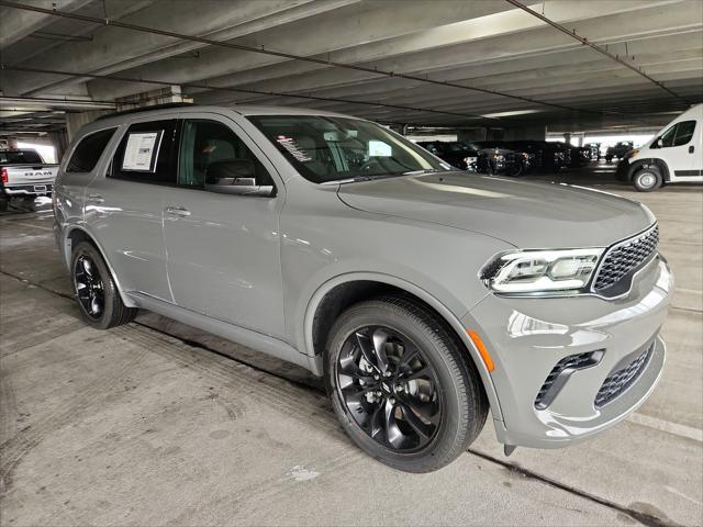 2025 Dodge Durango DURANGO GT RWD