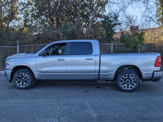 2025 RAM Ram 1500 RAM 1500 LARAMIE CREW CAB 4X4 64 BOX