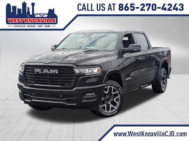 2025 RAM Ram 1500 RAM 1500 LARAMIE CREW CAB 4X4 64 BOX