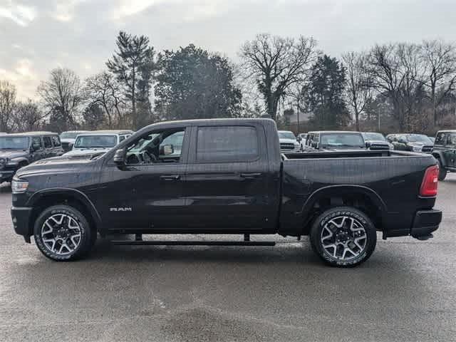 2025 RAM Ram 1500 RAM 1500 LARAMIE CREW CAB 4X4 64 BOX