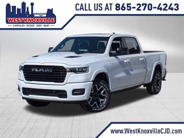 2025 RAM Ram 1500 RAM 1500 LARAMIE CREW CAB 4X4 64 BOX