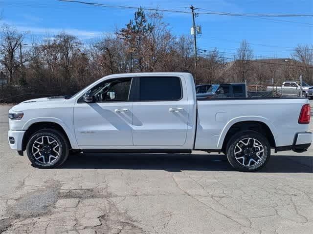 2025 RAM Ram 1500 RAM 1500 LARAMIE CREW CAB 4X4 64 BOX