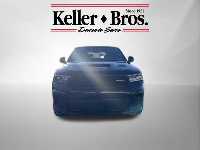 2025 Dodge Durango DURANGO R/T PLUS AWD