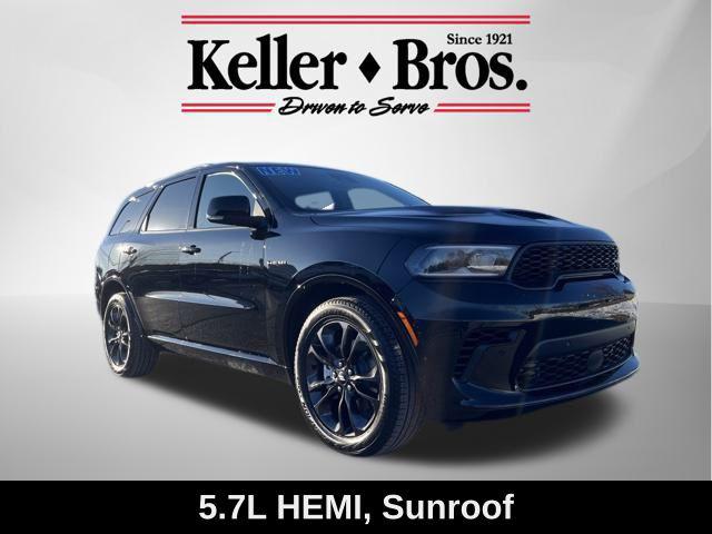 2025 Dodge Durango DURANGO R/T PLUS AWD