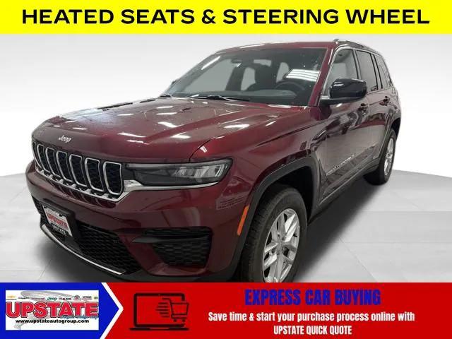 2025 Jeep Grand Cherokee GRAND CHEROKEE LAREDO X 4X4