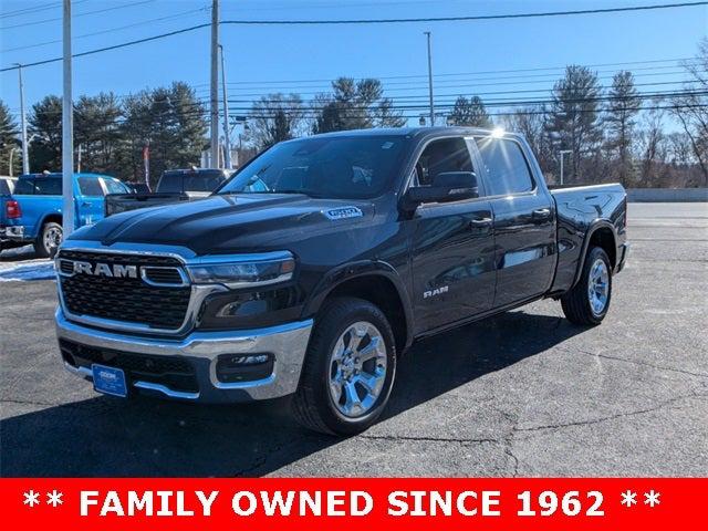 2025 RAM Ram 1500 RAM 1500 BIG HORN CREW CAB 4X4 64 BOX