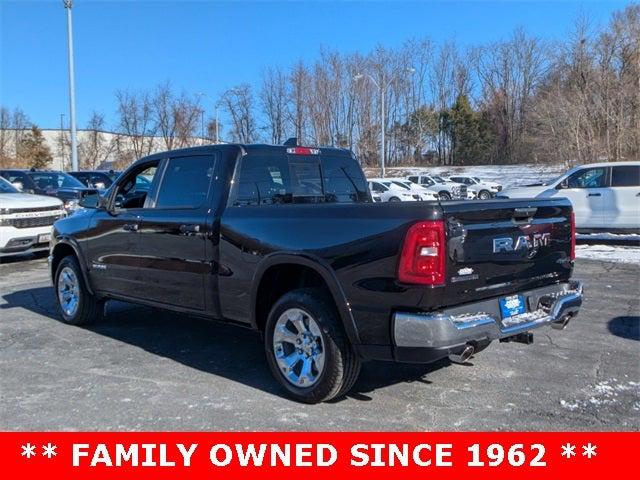 2025 RAM Ram 1500 RAM 1500 BIG HORN CREW CAB 4X4 64 BOX