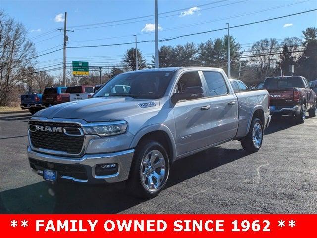 2025 RAM Ram 1500 RAM 1500 BIG HORN CREW CAB 4X4 64 BOX