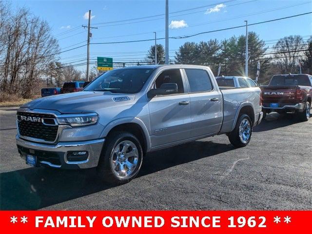 2025 RAM Ram 1500 RAM 1500 BIG HORN CREW CAB 4X4 64 BOX