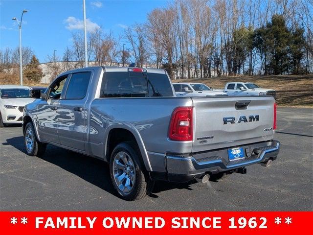 2025 RAM Ram 1500 RAM 1500 BIG HORN CREW CAB 4X4 64 BOX