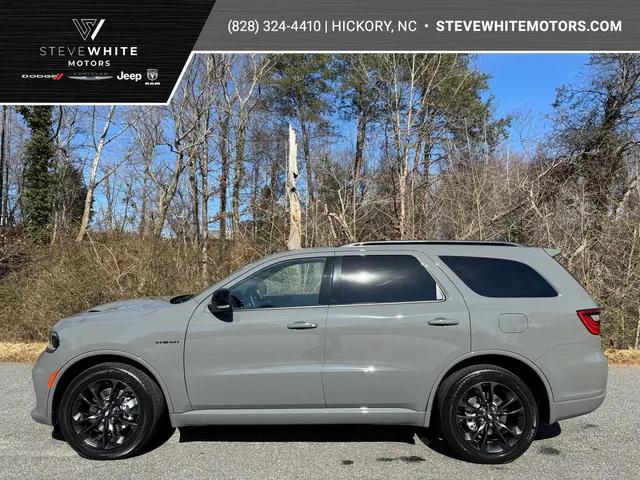2025 Dodge Durango DURANGO R/T PLUS AWD