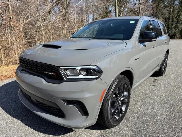 2025 Dodge Durango DURANGO R/T PLUS AWD