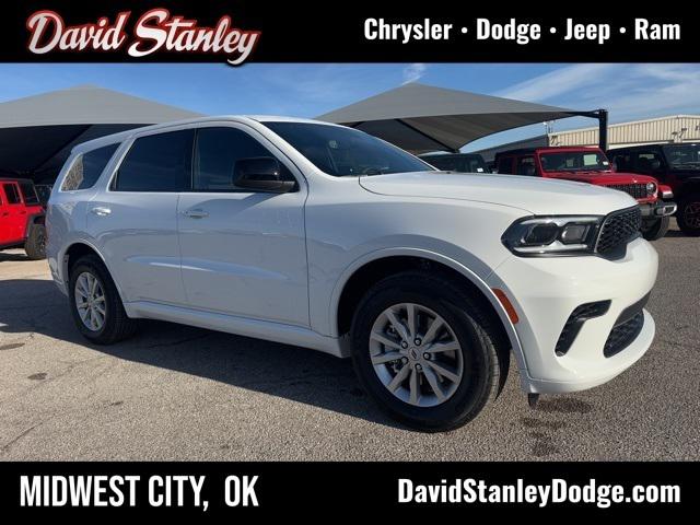 2025 Dodge Durango DURANGO GT RWD