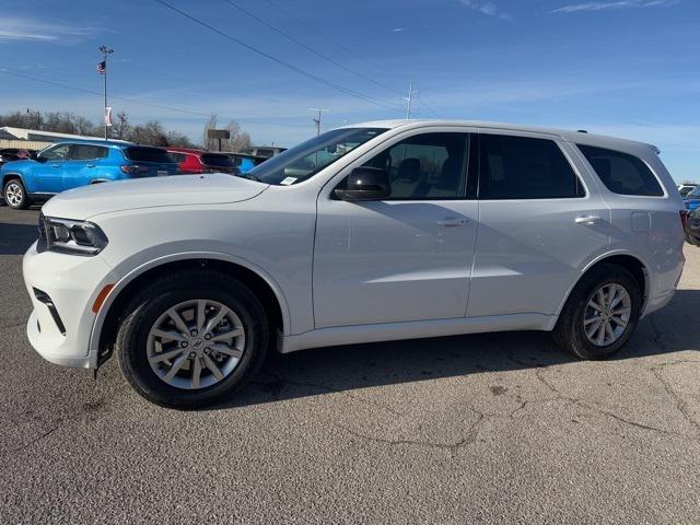 2025 Dodge Durango DURANGO GT RWD