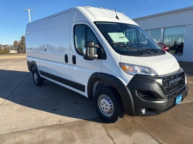 2025 RAM Ram ProMaster RAM PROMASTER 2500 TRADESMAN CARGO VAN HIGH ROOF 159 WB