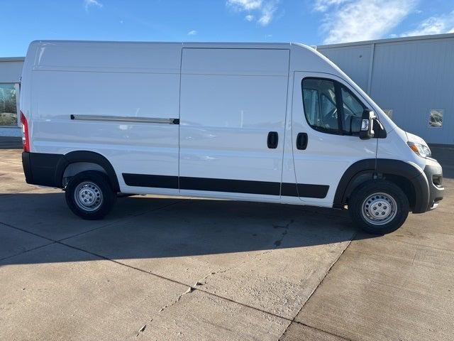 2025 RAM Ram ProMaster RAM PROMASTER 2500 TRADESMAN CARGO VAN HIGH ROOF 159 WB