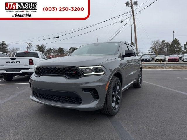 2025 Dodge Durango DURANGO GT RWD