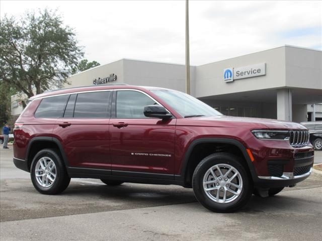 2025 Jeep Grand Cherokee GRAND CHEROKEE L LAREDO X 4X2