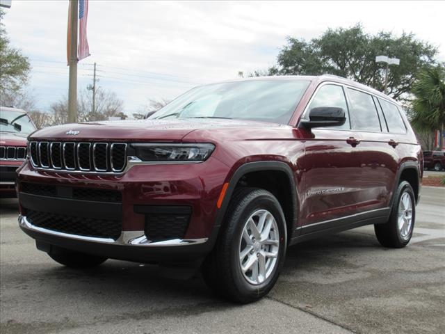 2025 Jeep Grand Cherokee GRAND CHEROKEE L LAREDO X 4X2