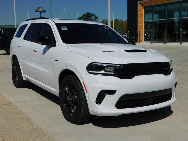 2025 Dodge Durango DURANGO R/T PLUS AWD