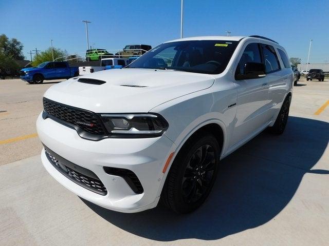 2025 Dodge Durango DURANGO R/T PLUS AWD