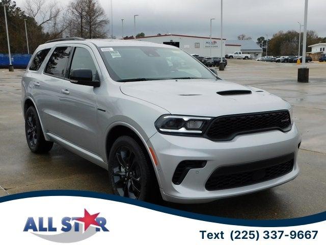 2025 Dodge Durango DURANGO R/T PLUS AWD