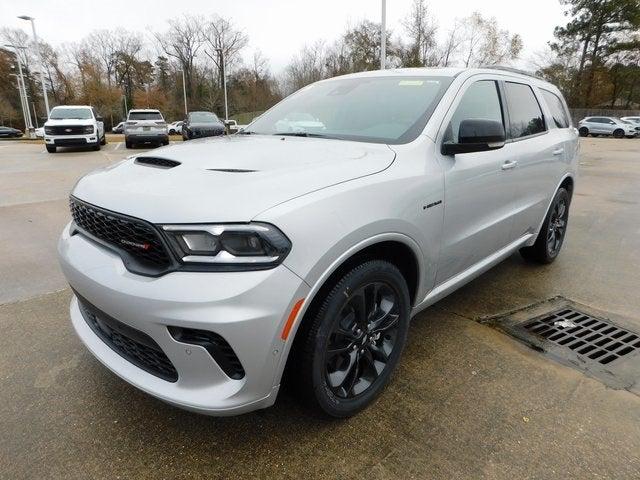 2025 Dodge Durango DURANGO R/T PLUS AWD