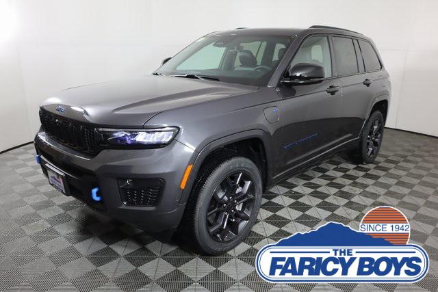 2025 Jeep Grand Cherokee 4xe GRAND CHEROKEE ANNIVERSARY EDITION 4xe