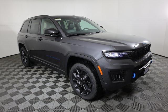 2025 Jeep Grand Cherokee 4xe GRAND CHEROKEE ANNIVERSARY EDITION 4xe