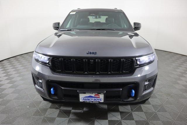 2025 Jeep Grand Cherokee 4xe GRAND CHEROKEE ANNIVERSARY EDITION 4xe