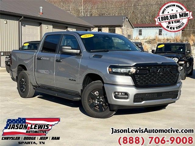 2025 RAM Ram 1500 RAM 1500 TRADESMAN CREW CAB 4X4 57 BOX