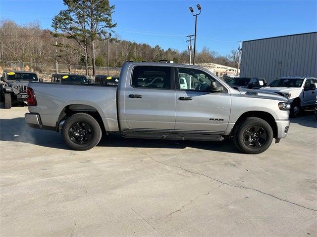 2025 RAM Ram 1500 RAM 1500 TRADESMAN CREW CAB 4X4 57 BOX