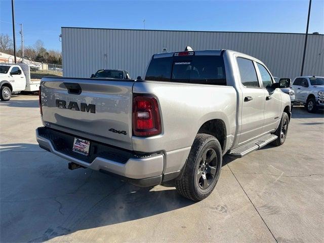 2025 RAM Ram 1500 RAM 1500 TRADESMAN CREW CAB 4X4 57 BOX