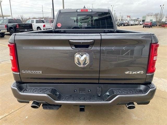 2025 RAM Ram 1500 RAM 1500 LARAMIE CREW CAB 4X4 64 BOX