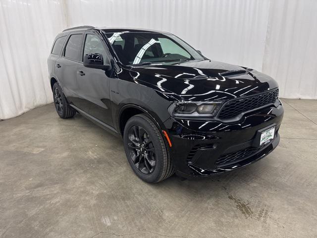 2025 Dodge Durango DURANGO R/T AWD 2025 Dodge Durango DURANGO R/T AWD