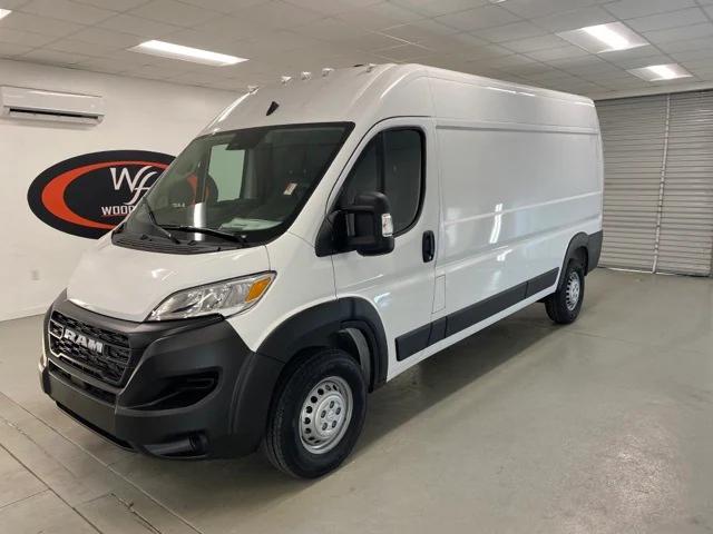 2025 RAM Ram ProMaster RAM PROMASTER 2500 TRADESMAN CARGO VAN HIGH ROOF 159 WB
