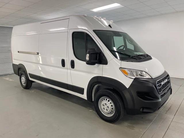 2025 RAM Ram ProMaster RAM PROMASTER 2500 TRADESMAN CARGO VAN HIGH ROOF 159 WB