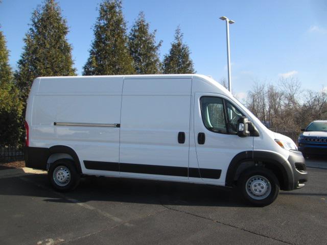2025 RAM Ram ProMaster RAM PROMASTER 2500 TRADESMAN CARGO VAN HIGH ROOF 159 WB