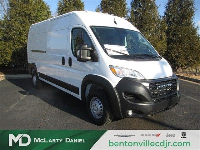 2025 RAM Ram ProMaster RAM PROMASTER 2500 TRADESMAN CARGO VAN HIGH ROOF 159 WB