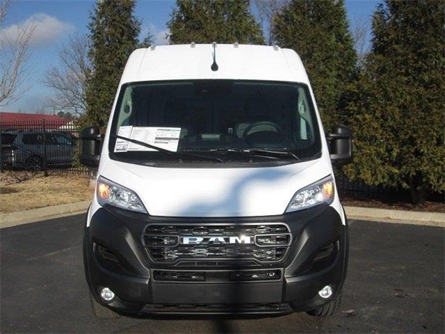 2025 RAM Ram ProMaster RAM PROMASTER 2500 TRADESMAN CARGO VAN HIGH ROOF 159 WB
