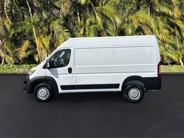 2025 RAM Ram ProMaster RAM PROMASTER 1500 TRADESMAN CARGO VAN HIGH ROOF 136 WB