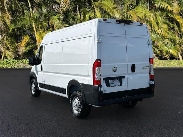 2025 RAM Ram ProMaster RAM PROMASTER 1500 TRADESMAN CARGO VAN HIGH ROOF 136 WB