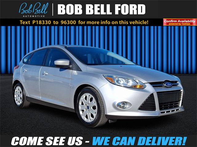 2012 Ford Focus