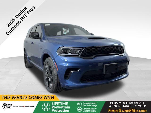 2025 Dodge Durango DURANGO R/T PLUS AWD