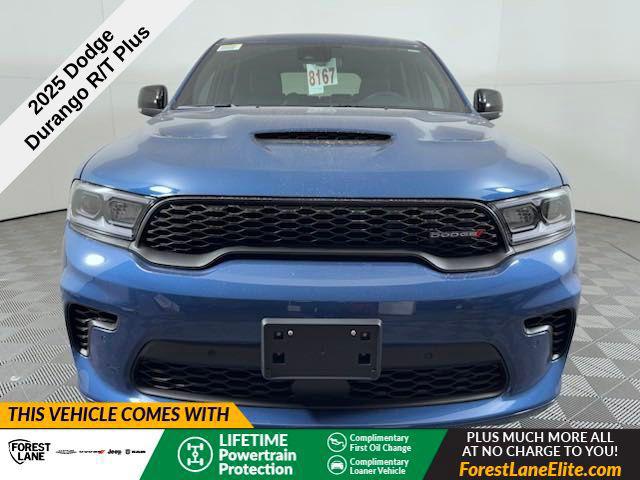2025 Dodge Durango DURANGO R/T PLUS AWD